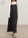 BASERANGE Work Dress Portugal BAS-DRGRO-WS-SP25-BRIDGE GREY